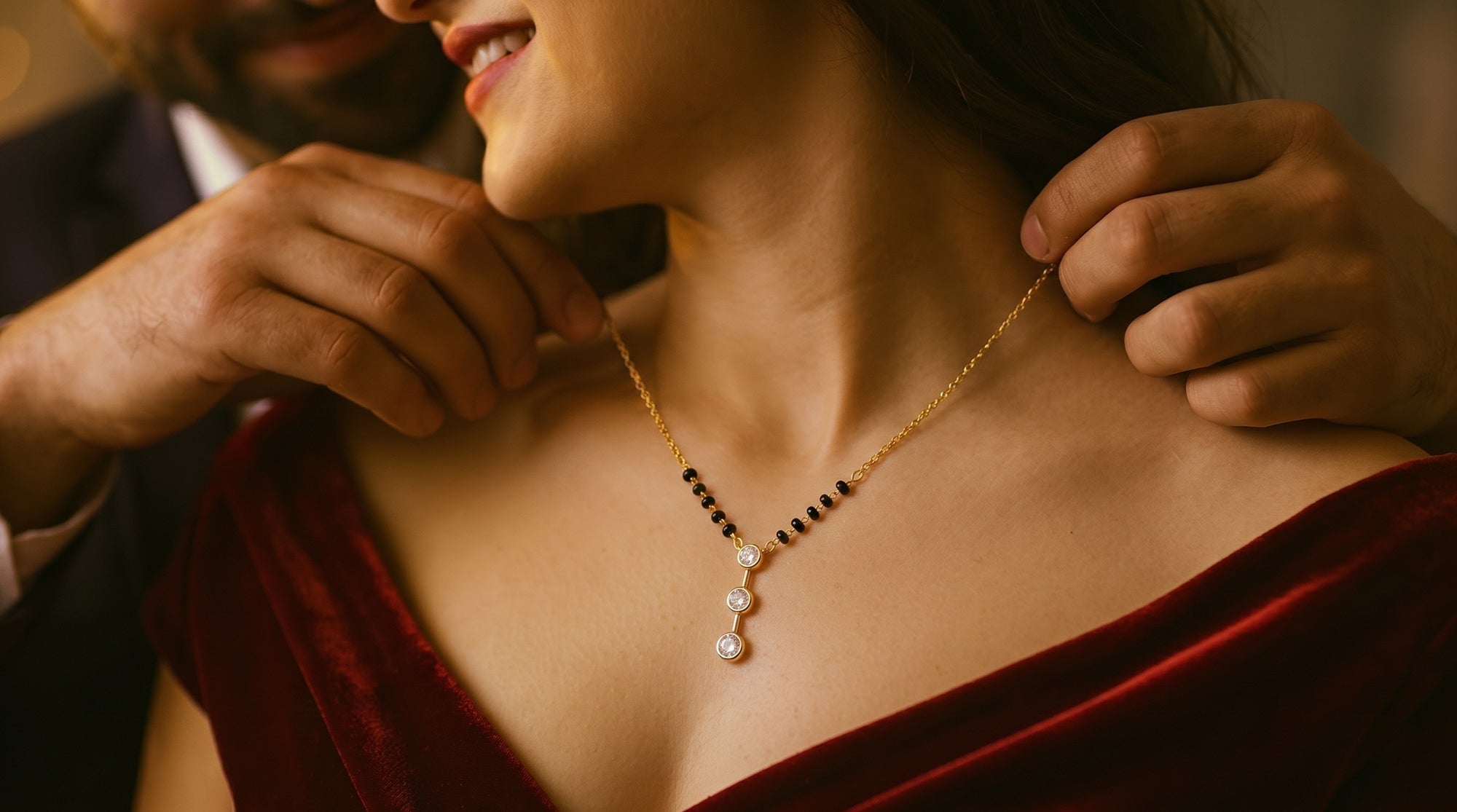 Why Mangalsutra Matters: Its Origins, Meaning & Stunning Evolution