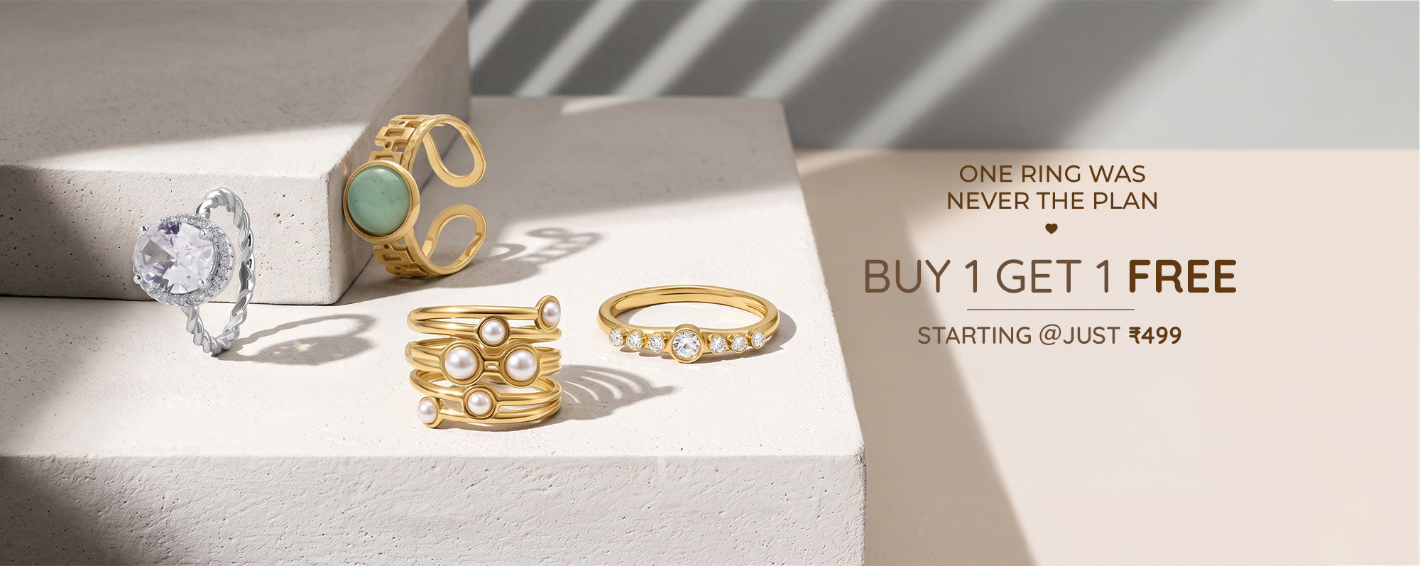 XY Silver Sister Ring - Friendship Ring, Best Friend Gift For Her, Rhodium Plated With Cubic Zirconia
