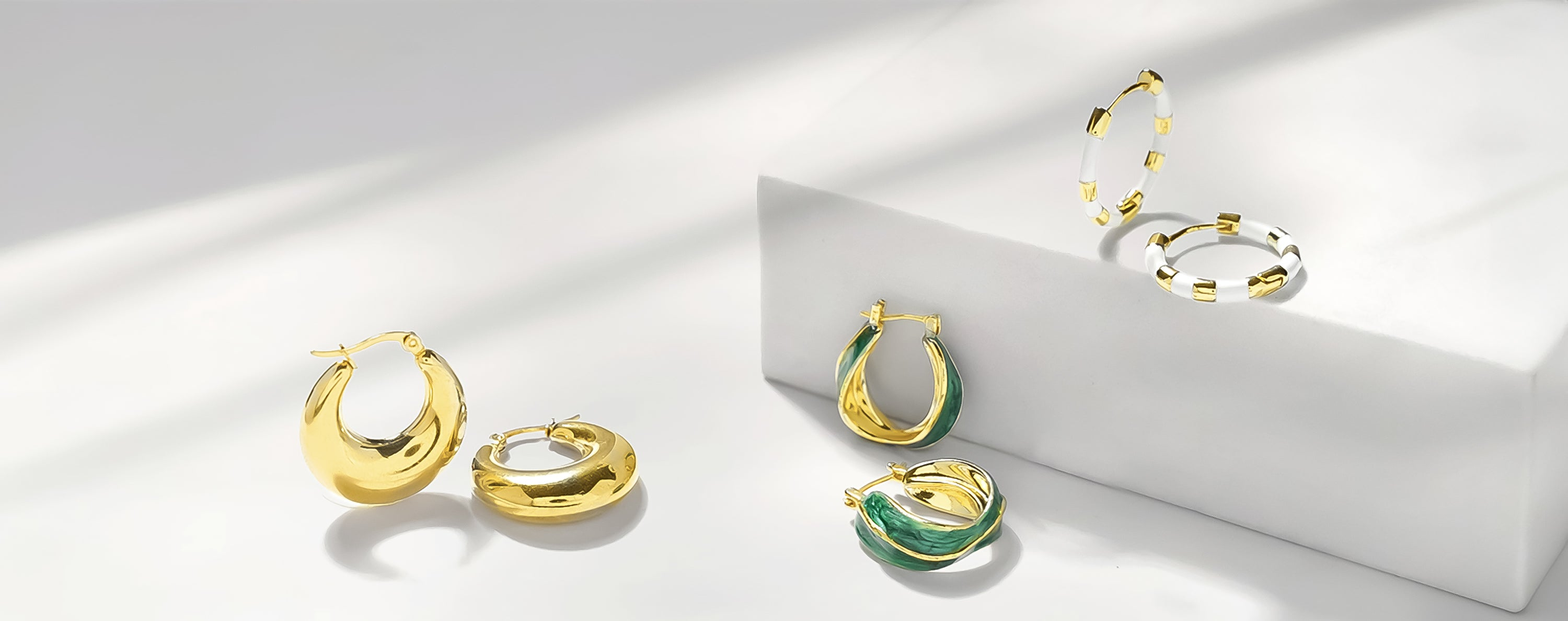 Best 2025 earring collection