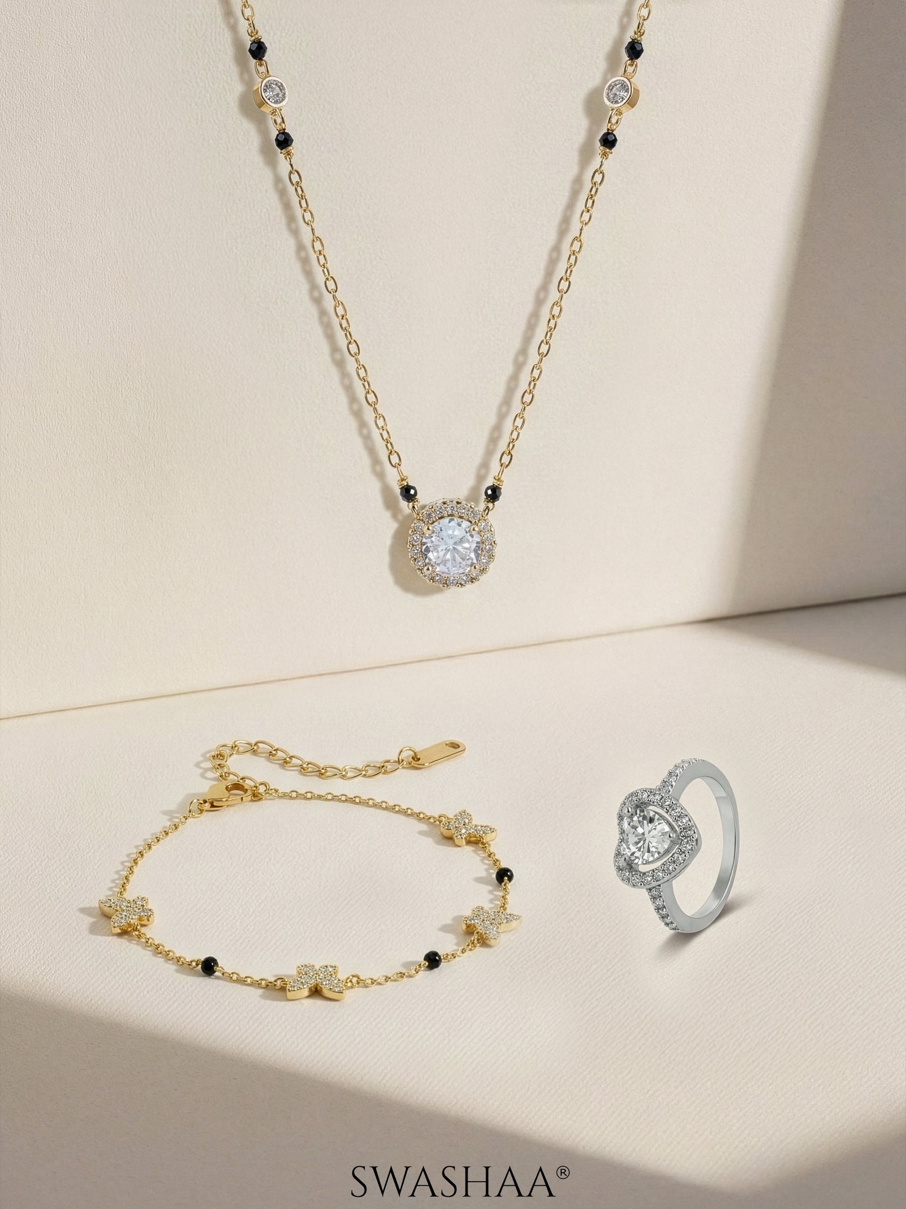 Everyday Mangalsutra Women's Set - Swashaa