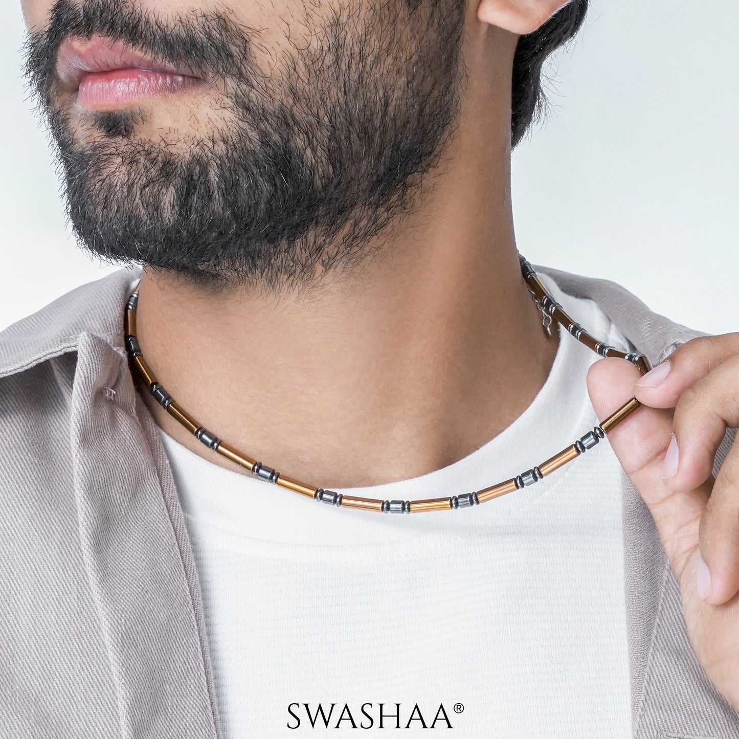 Lauvian Men's Chain