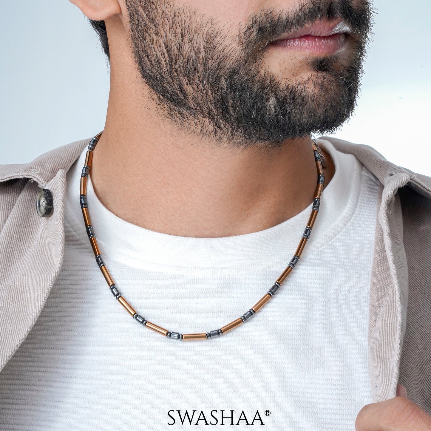 Lauvian Men's Chain