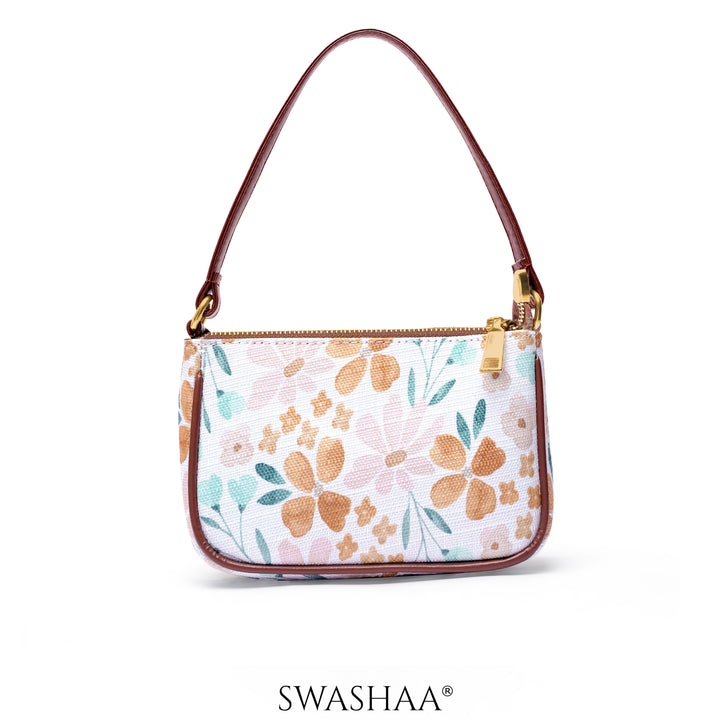 Aster Petal Mini Shoulder Bag