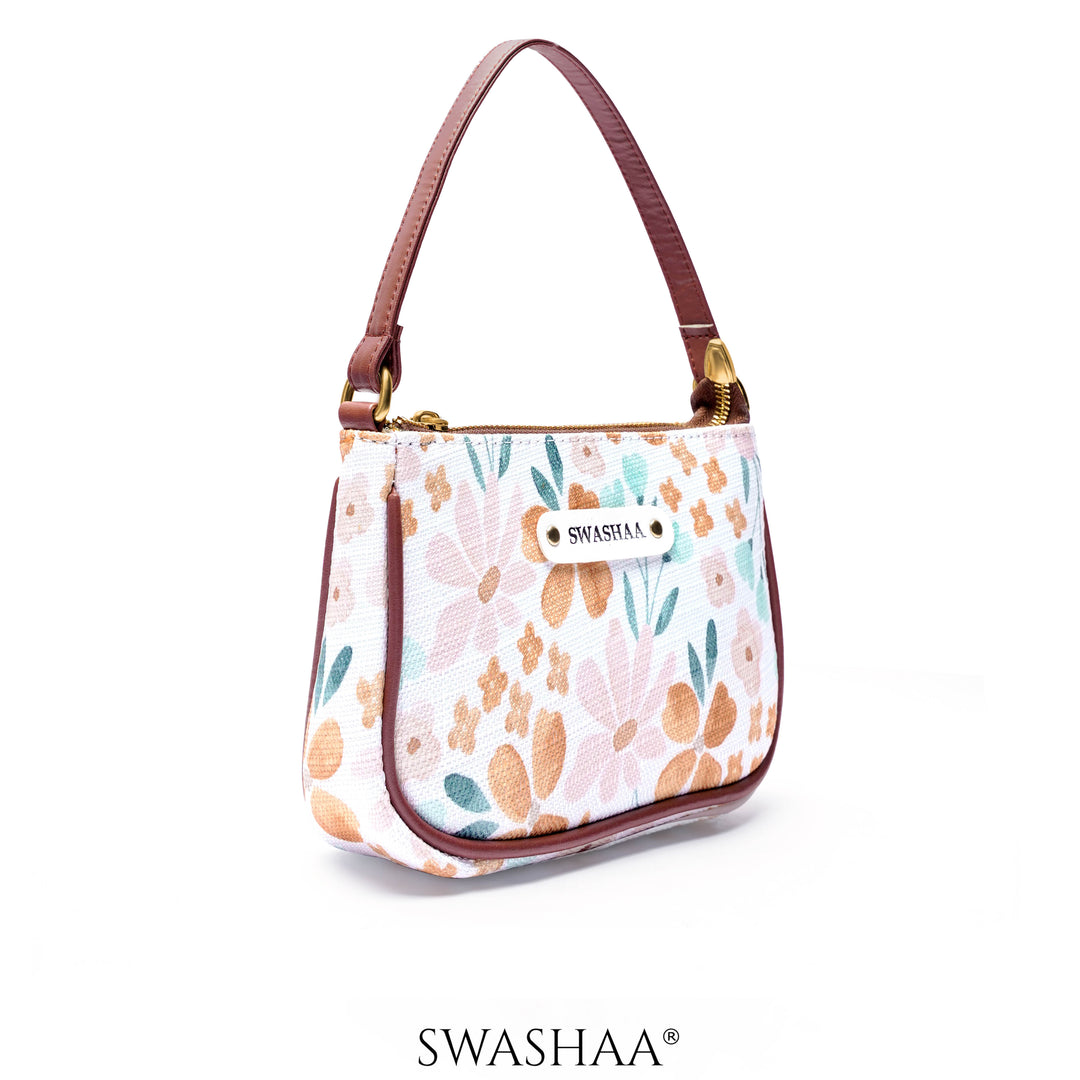 Aster Petal Mini Shoulder Bag