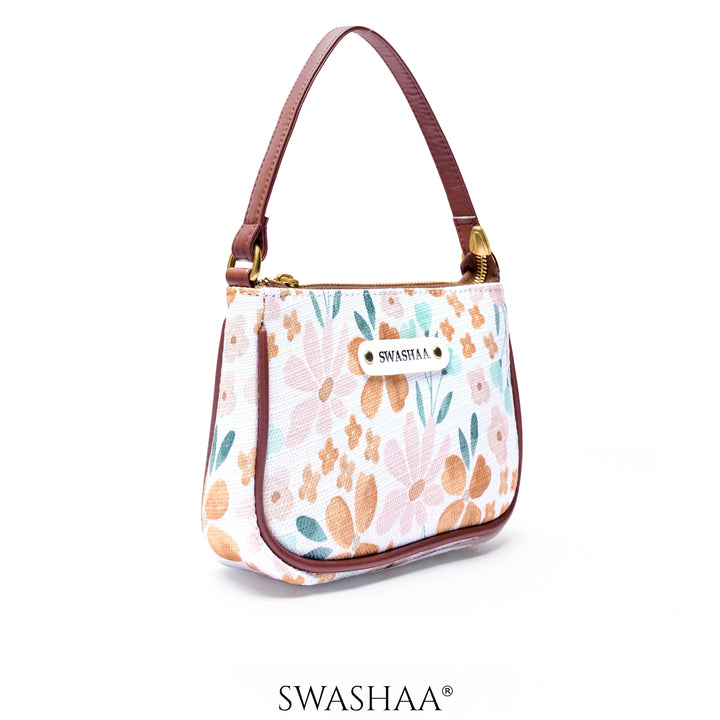 Aster Petal Mini Shoulder Bag