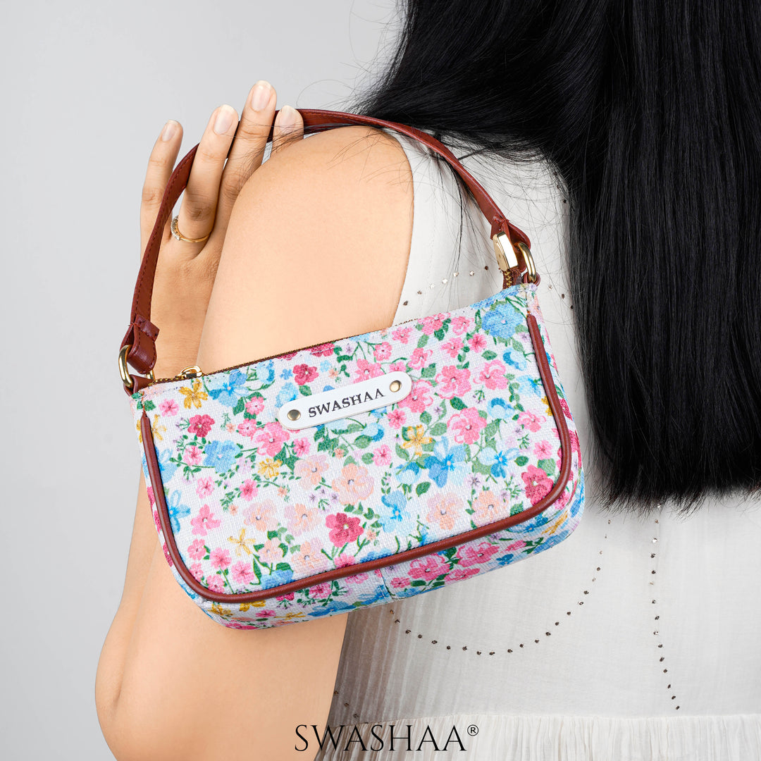 Aura Small Mini Shoulder Bag