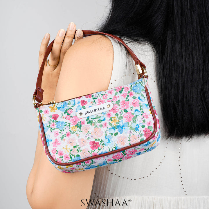 Aura Small Mini Shoulder Bag