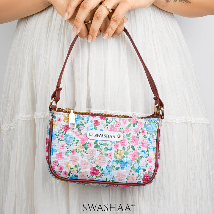 Aura Small Mini Shoulder Bag