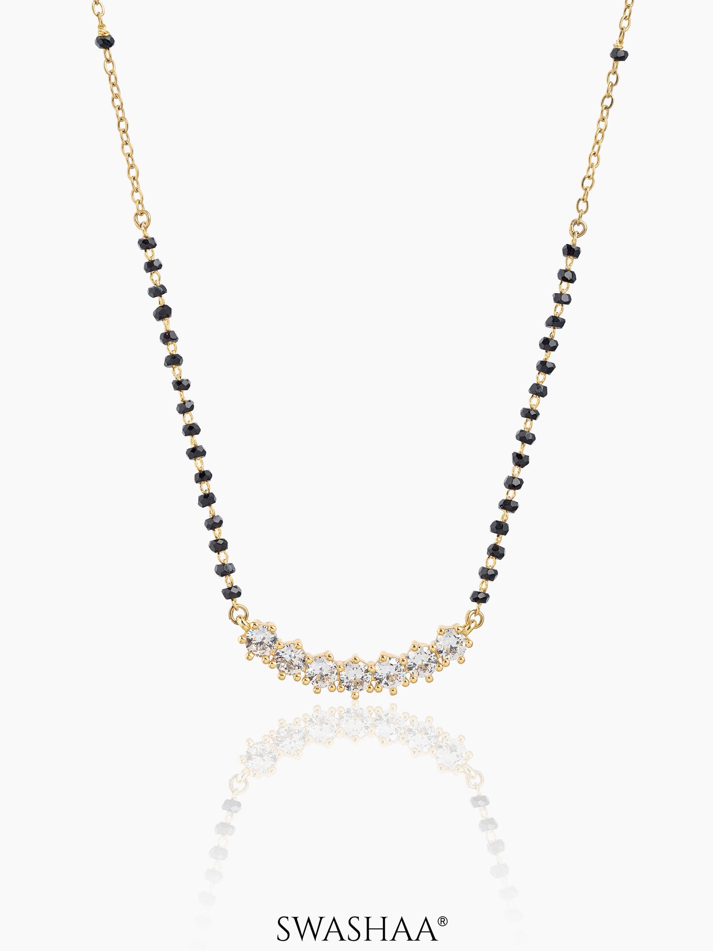 Aarna Diamond Mangalsutra