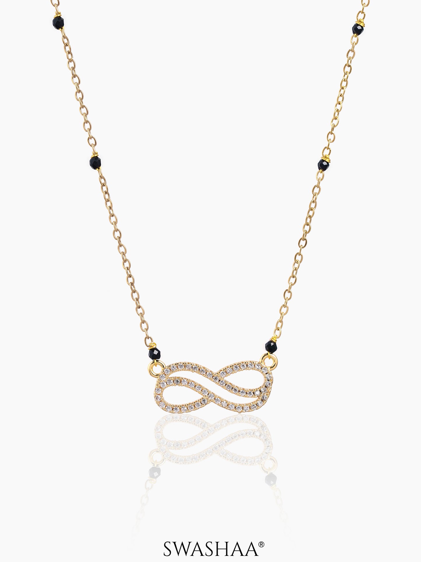 Aavya Infinity Mangalsutra