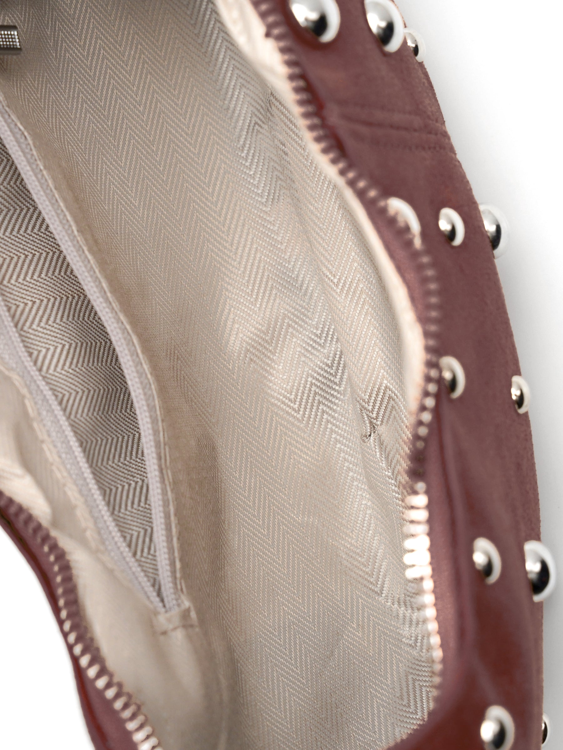 Alba Brown Shoulder Bag - Swashaa