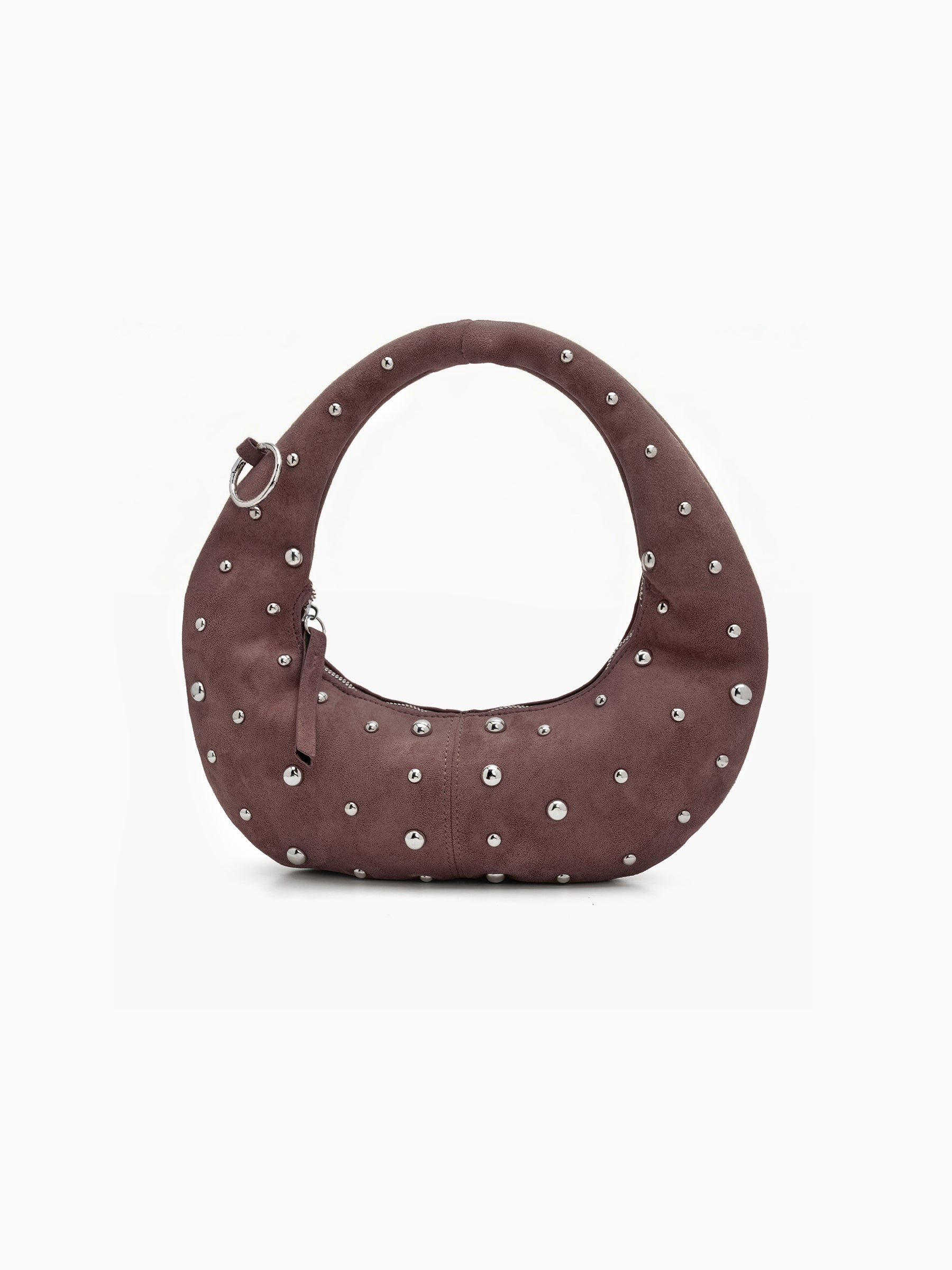 Alba Brown Shoulder Bag - Swashaa
