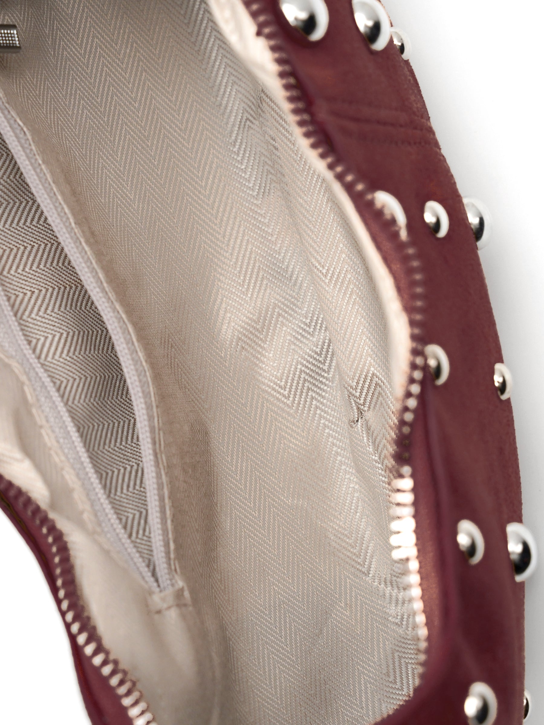 Alba Wine Shoulder Bag - Swashaa