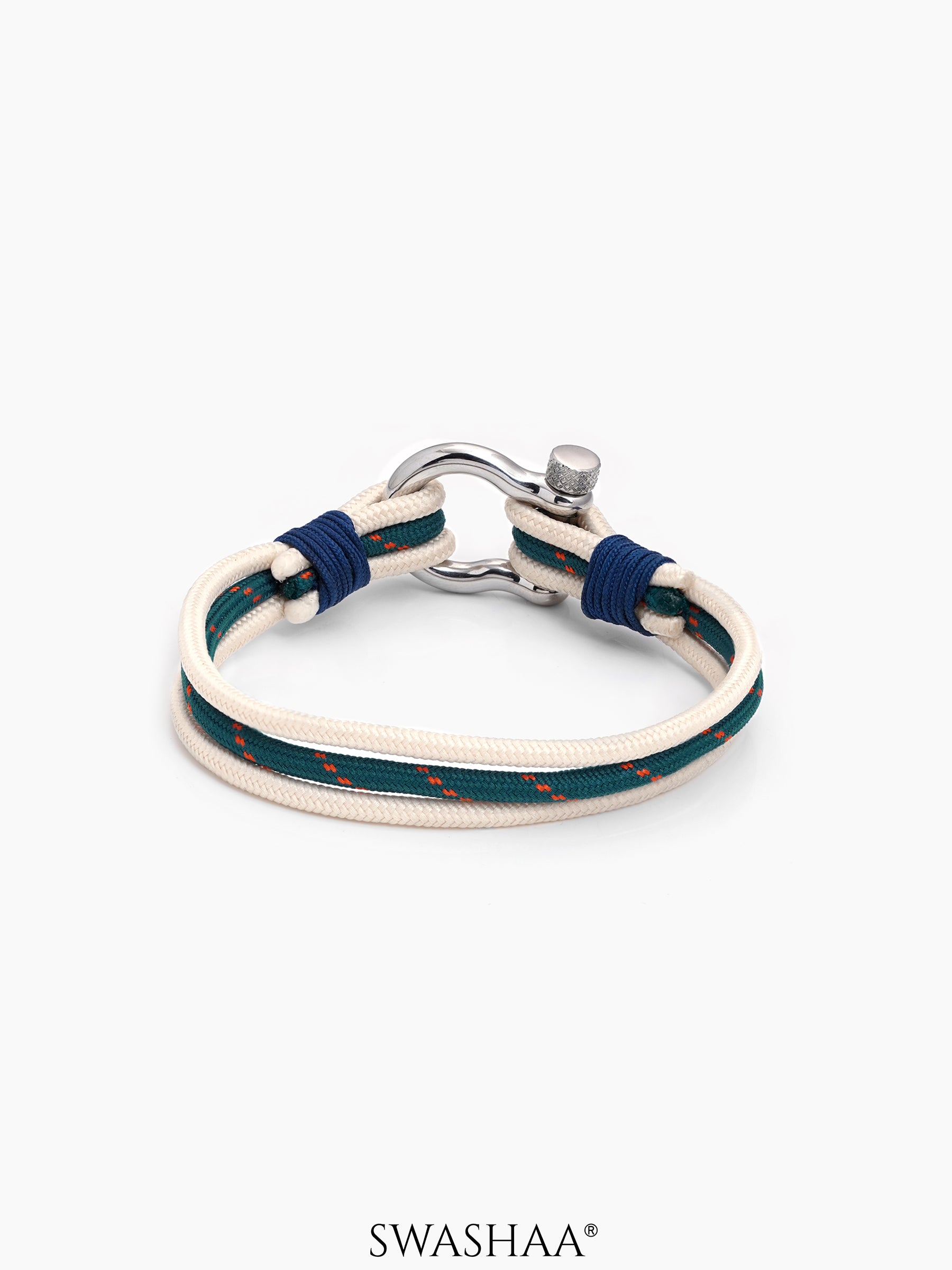 Arios Men's Rope Bracelet