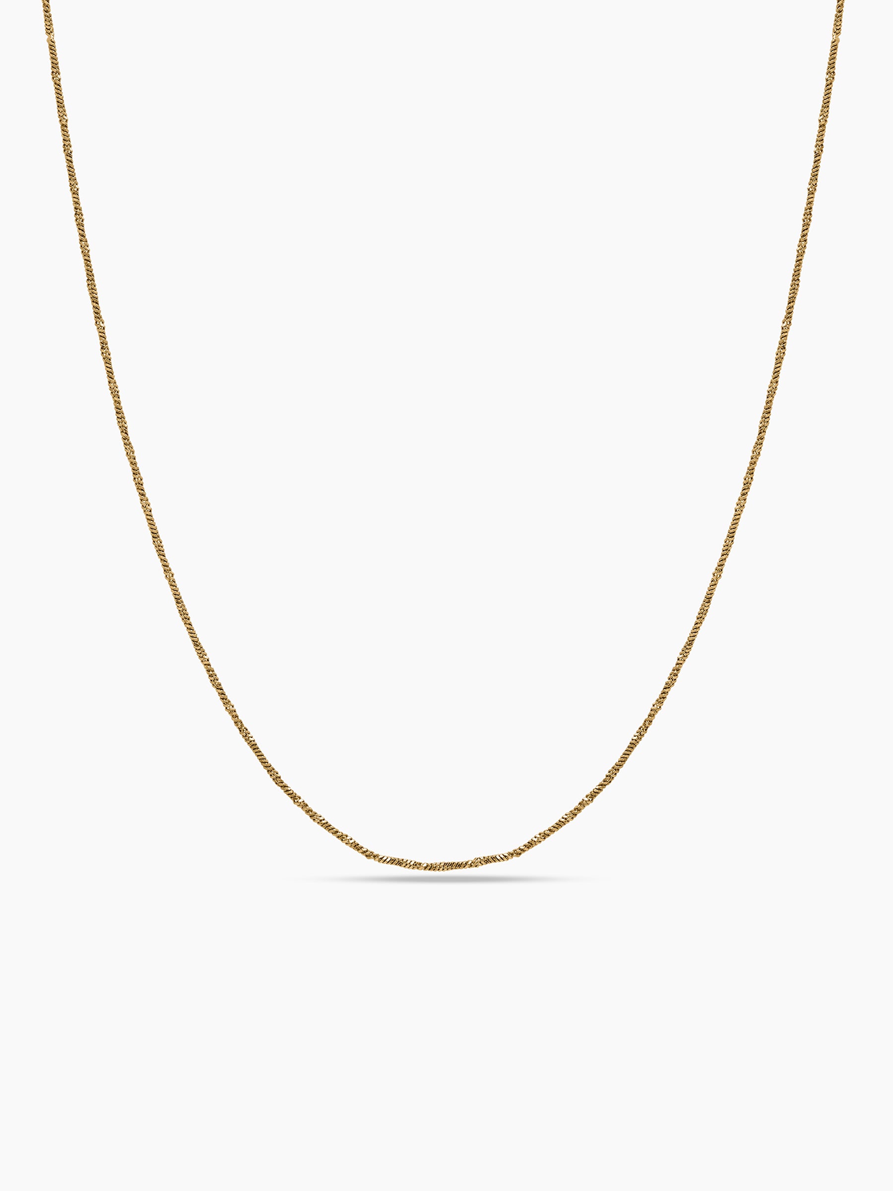 Arovia 18K Gold Plated Women's Chains