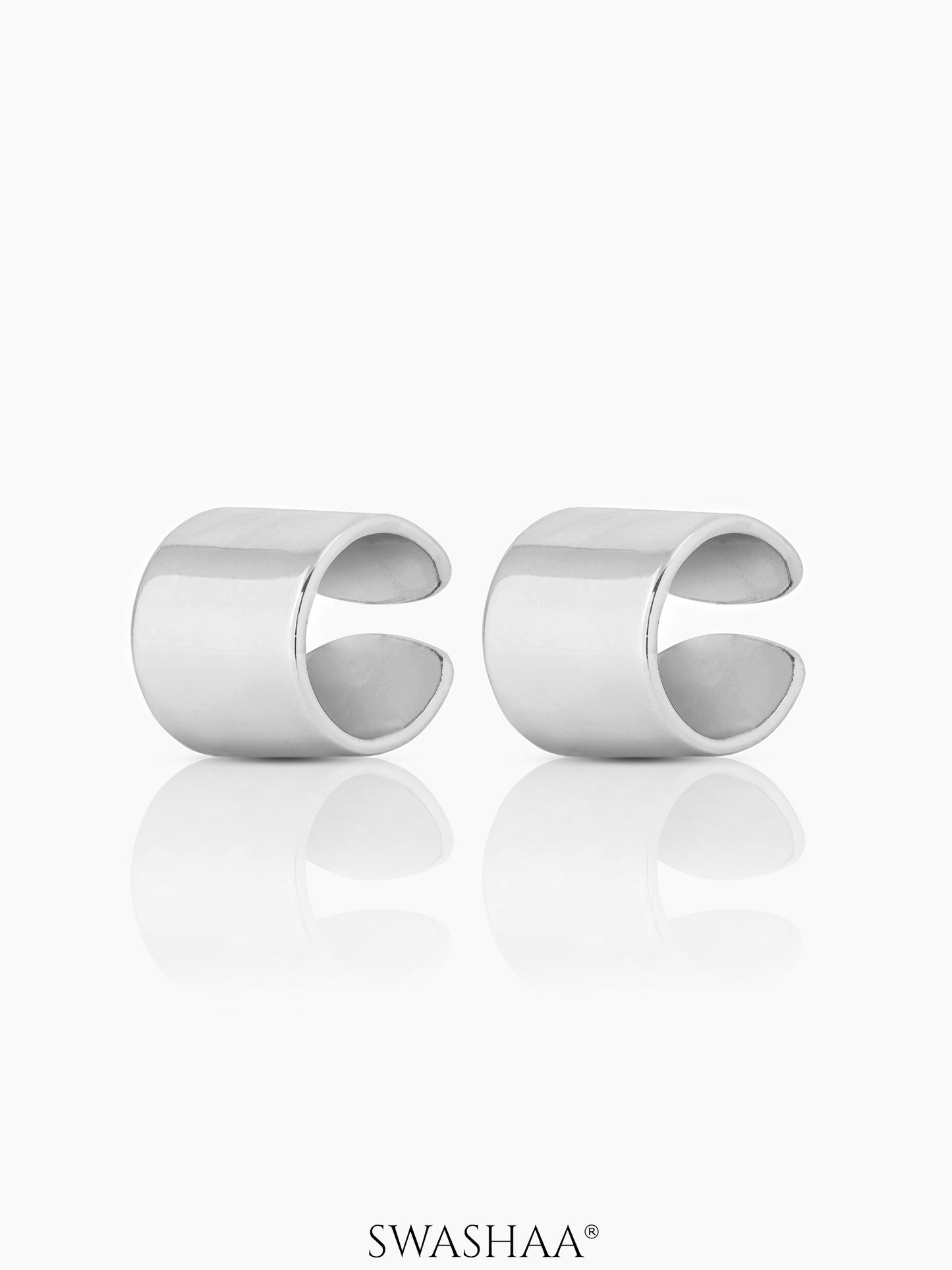 Arven Bold Ear Cuffs