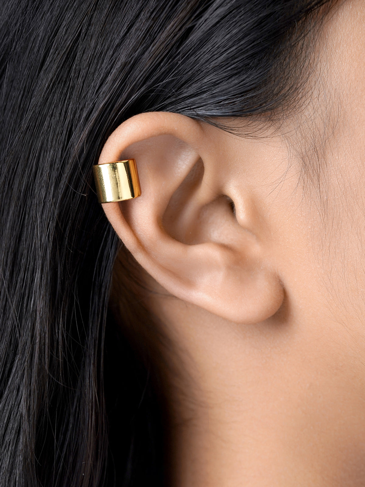Arven Bold Ear Cuffs