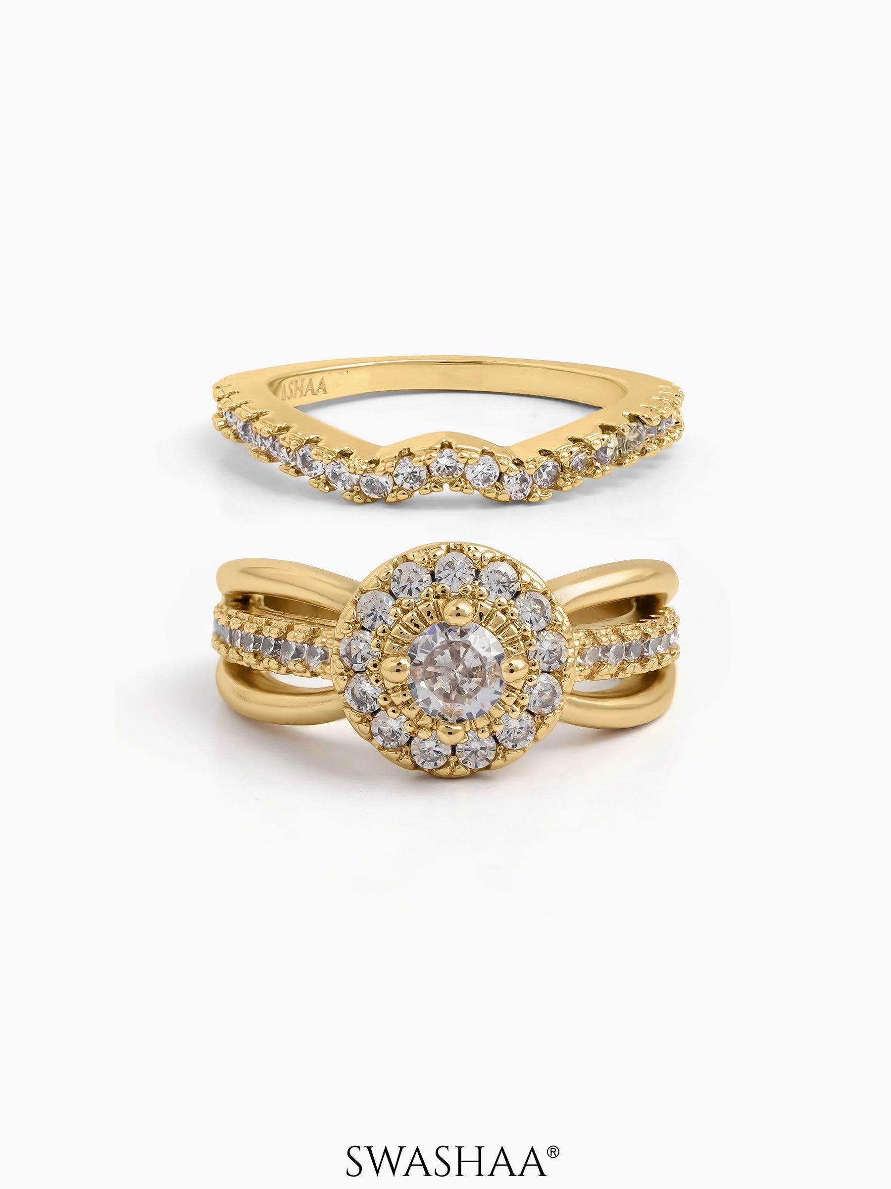Avira Solitaire Ring
