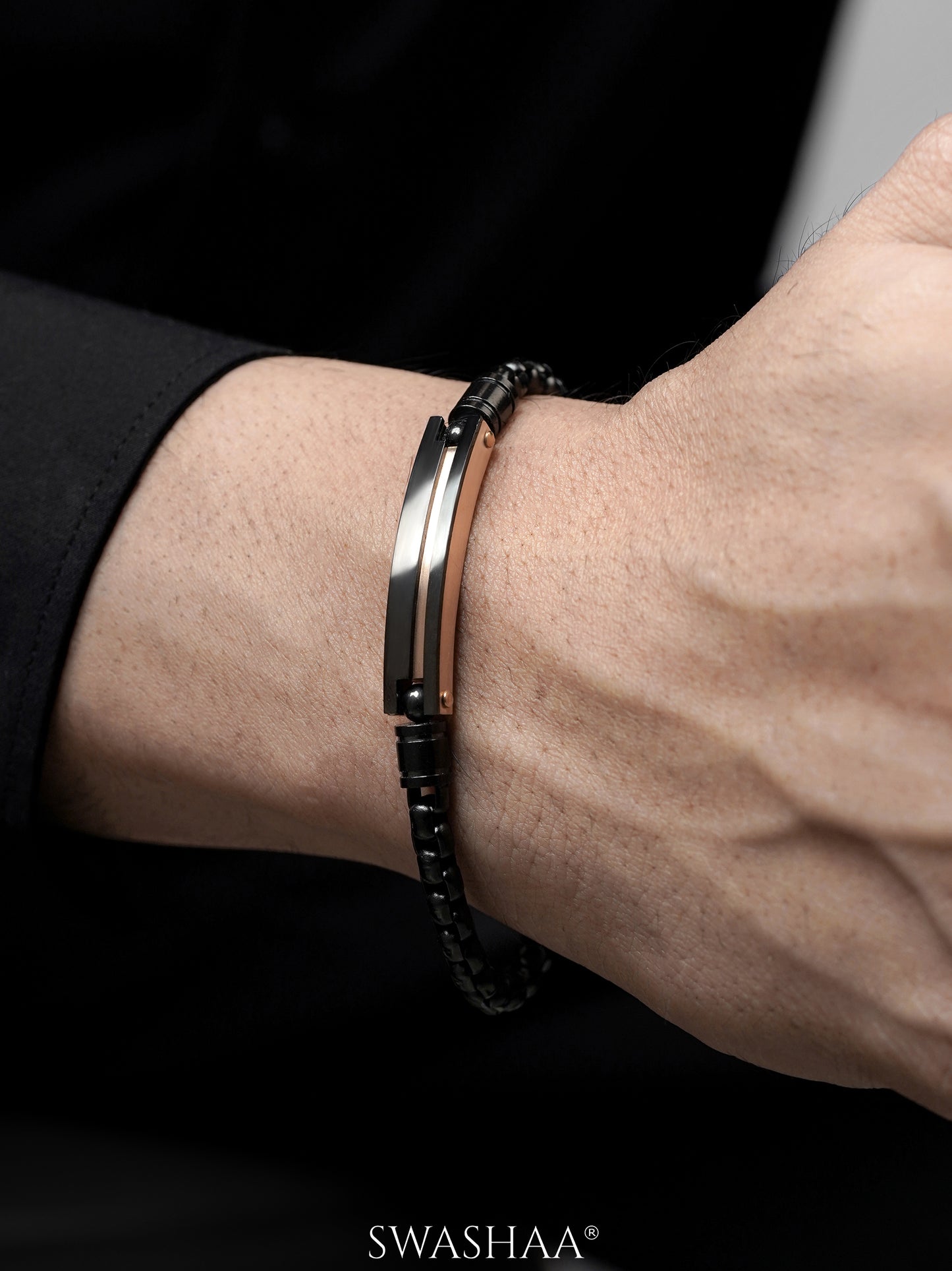 Bastian Men's Bracelet