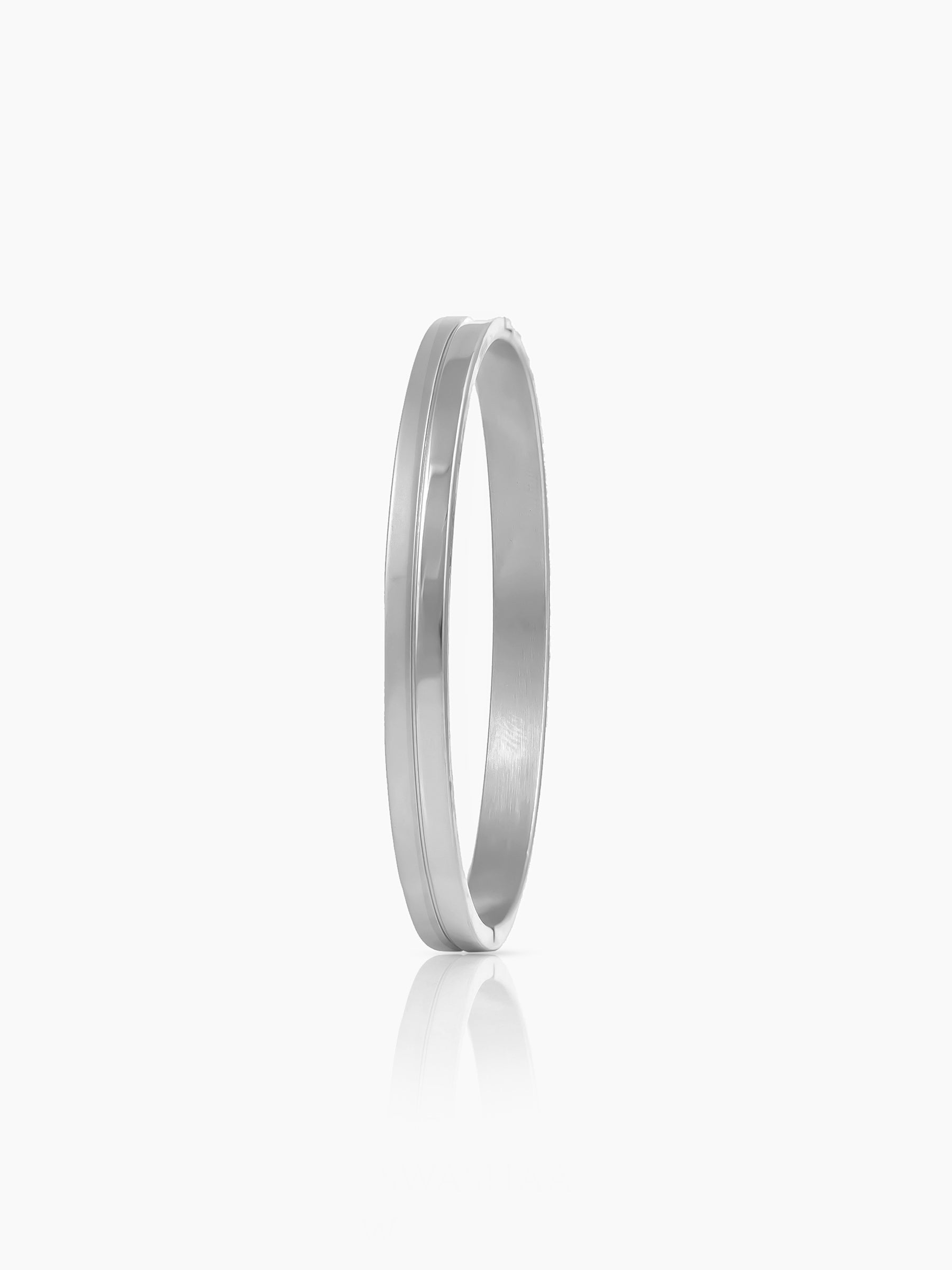 Benjomia Silver Women's Bracelet