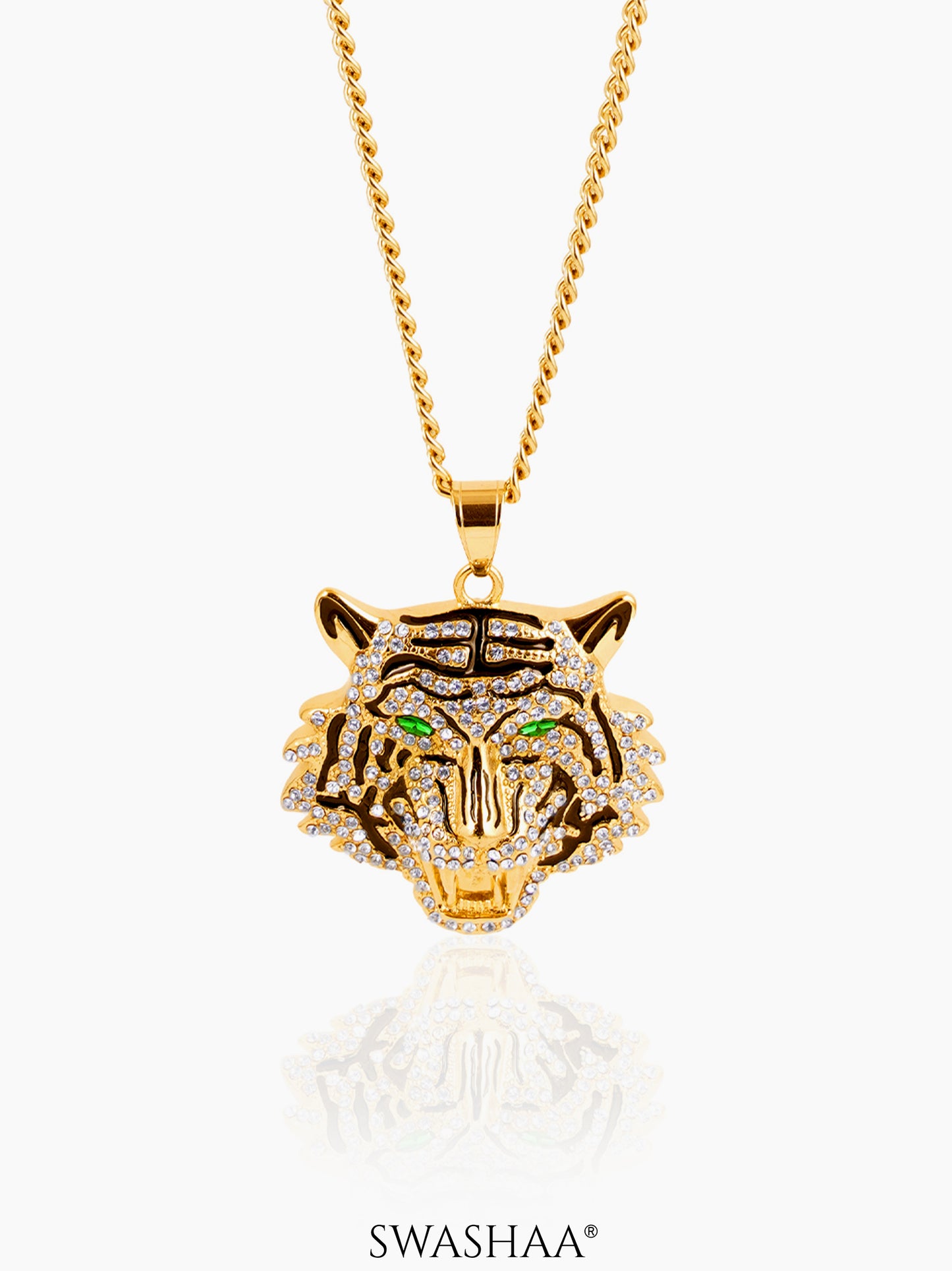 Birendra Men's Chain Pendant