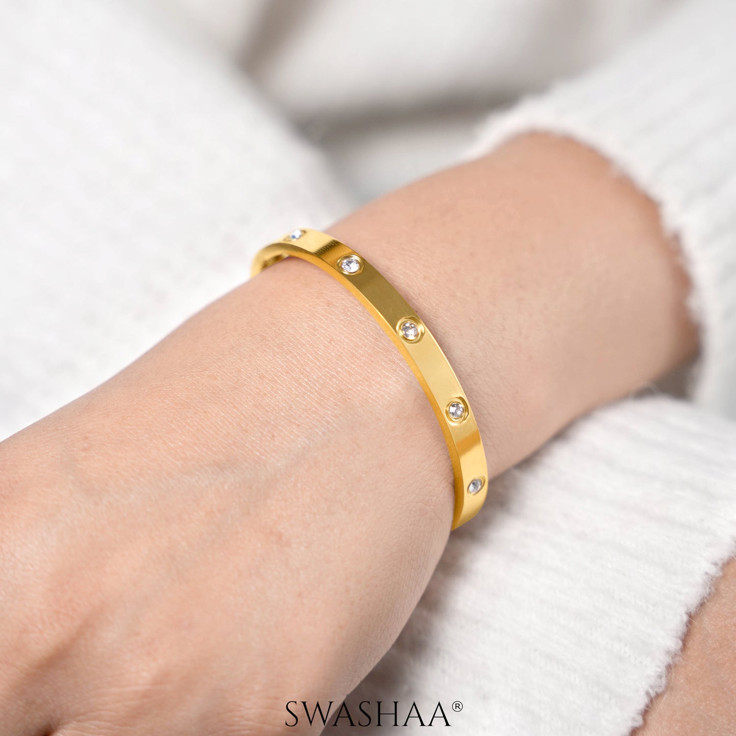 Bree Band Bracelet