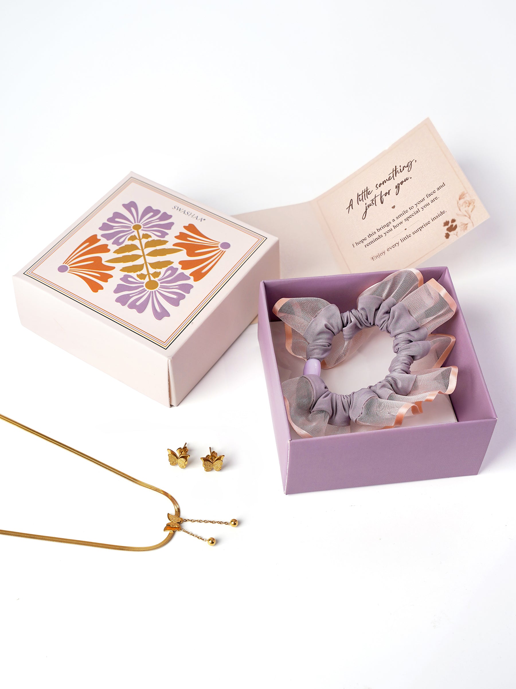 Butterfly Muse Women’s Hamper
