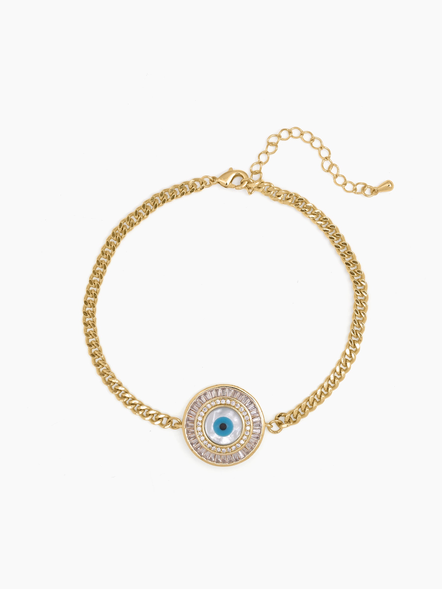 Camilla Evil Eye Diamond Rakhii