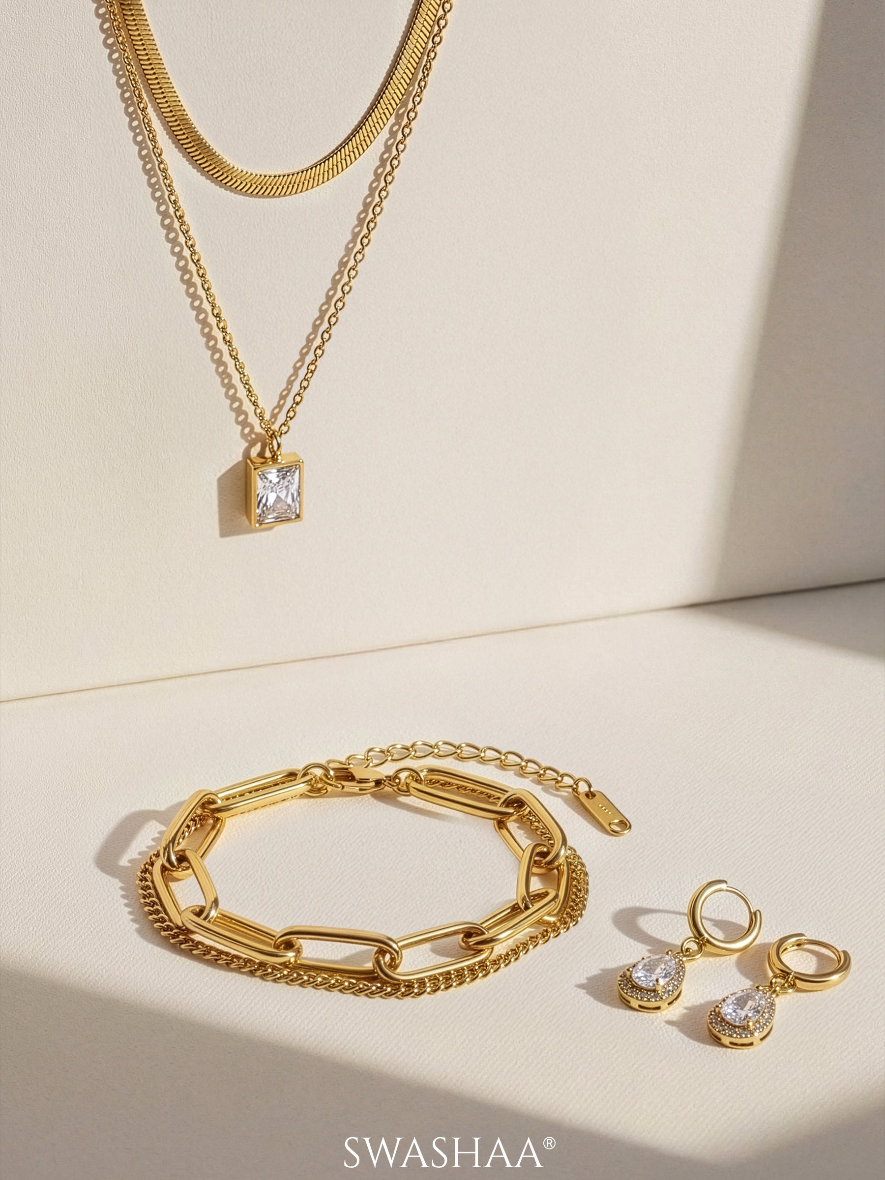 Coffee to Cocktails Women's Set - Swashaa