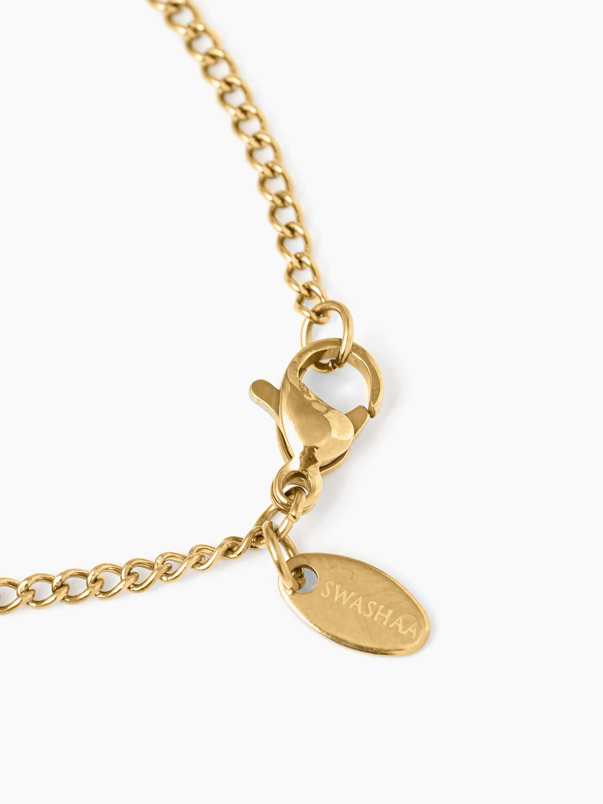 Connel 18K Gold Plated 2 MM Men's Chain
