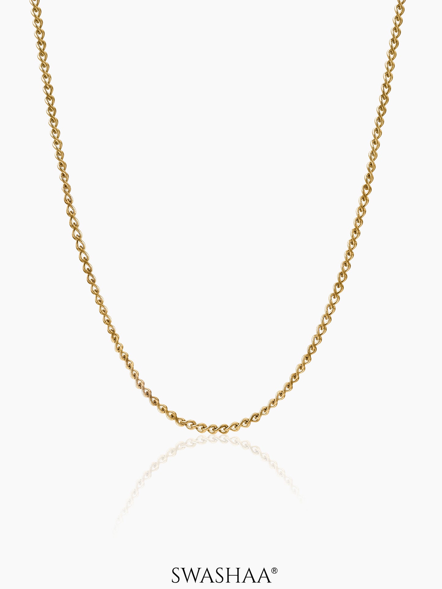 Connel 2 MM Men's Chain