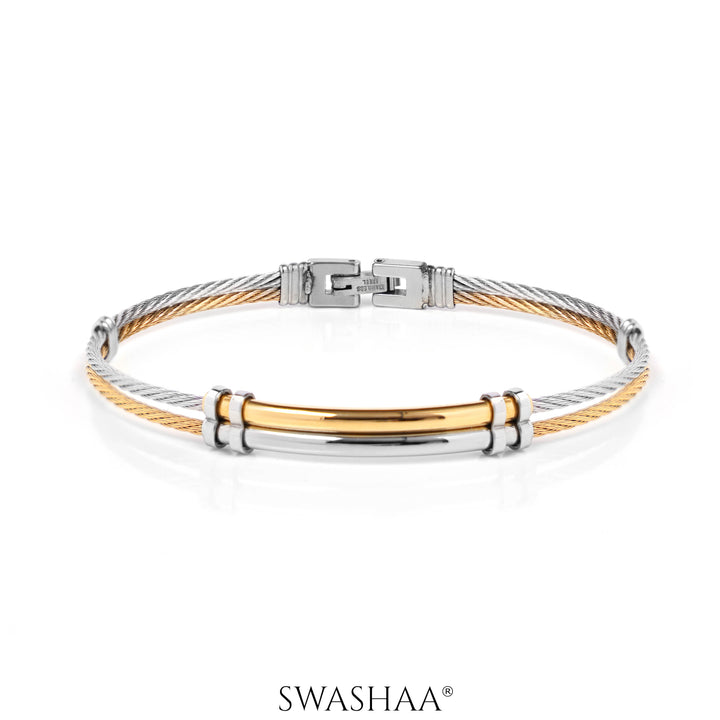 Crew Wired Men's Bracelet