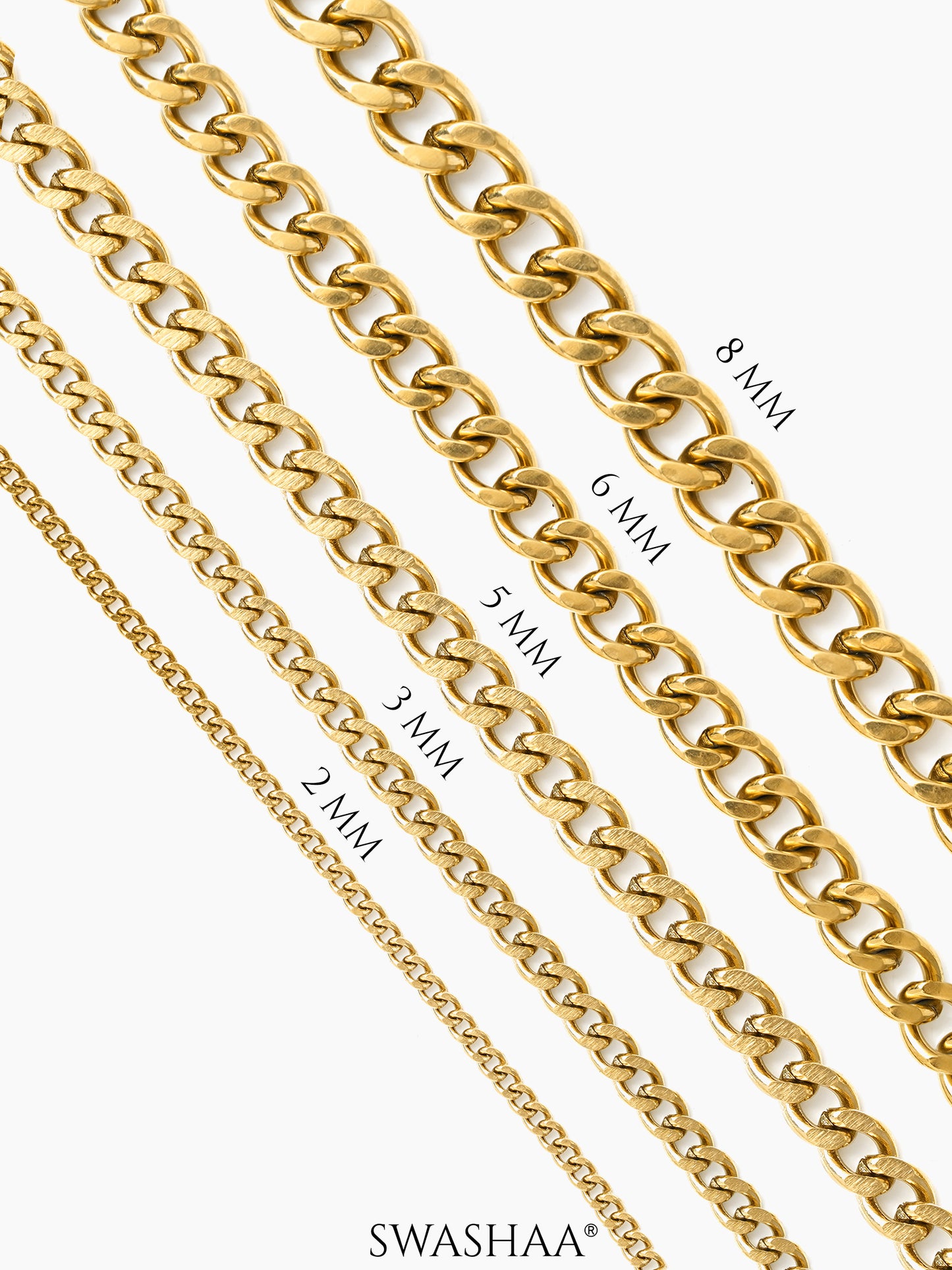 Cuban Men's Chain