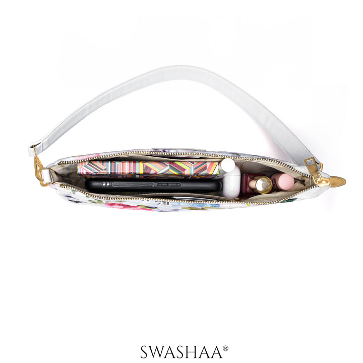 Dahlia Dreams Swinger Bag