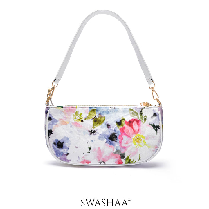 Dahlia Dreams Swinger Bag