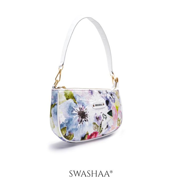 Dahlia Dreams Swinger Bag