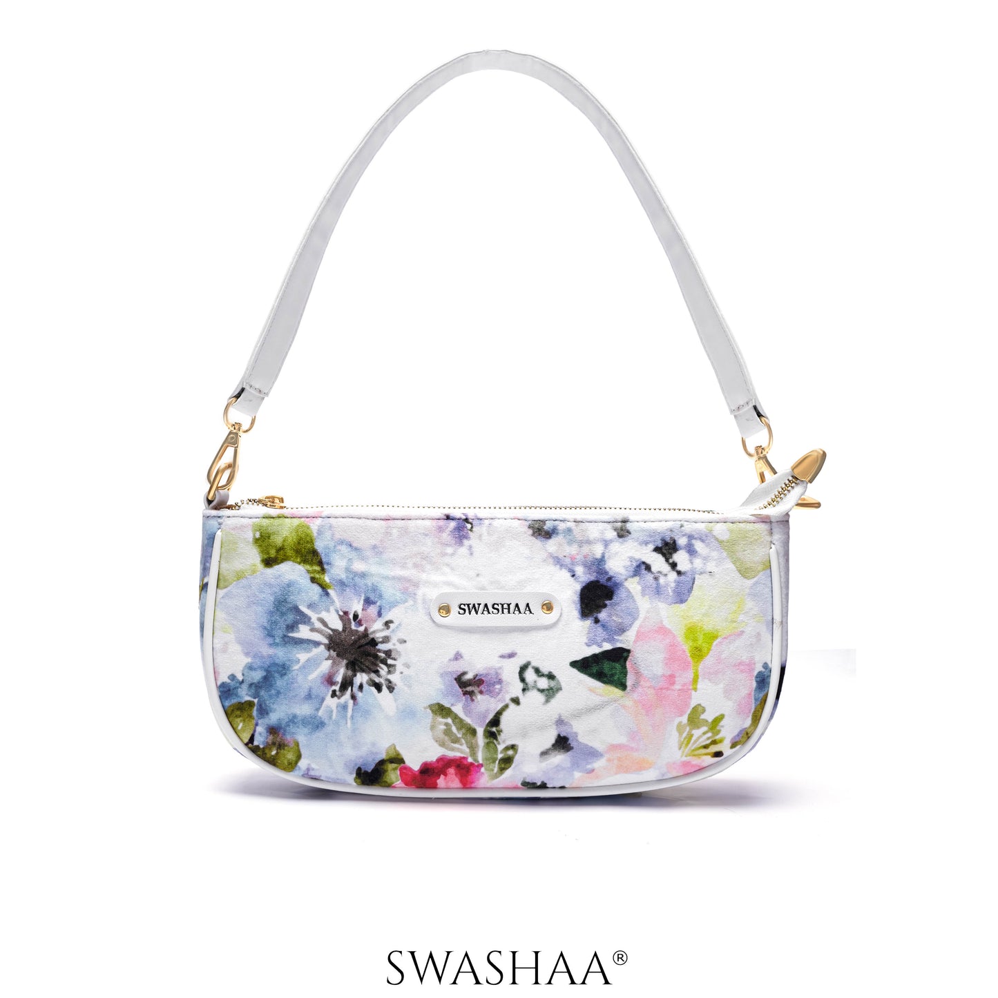 Dahlia Dreams Swinger Bag