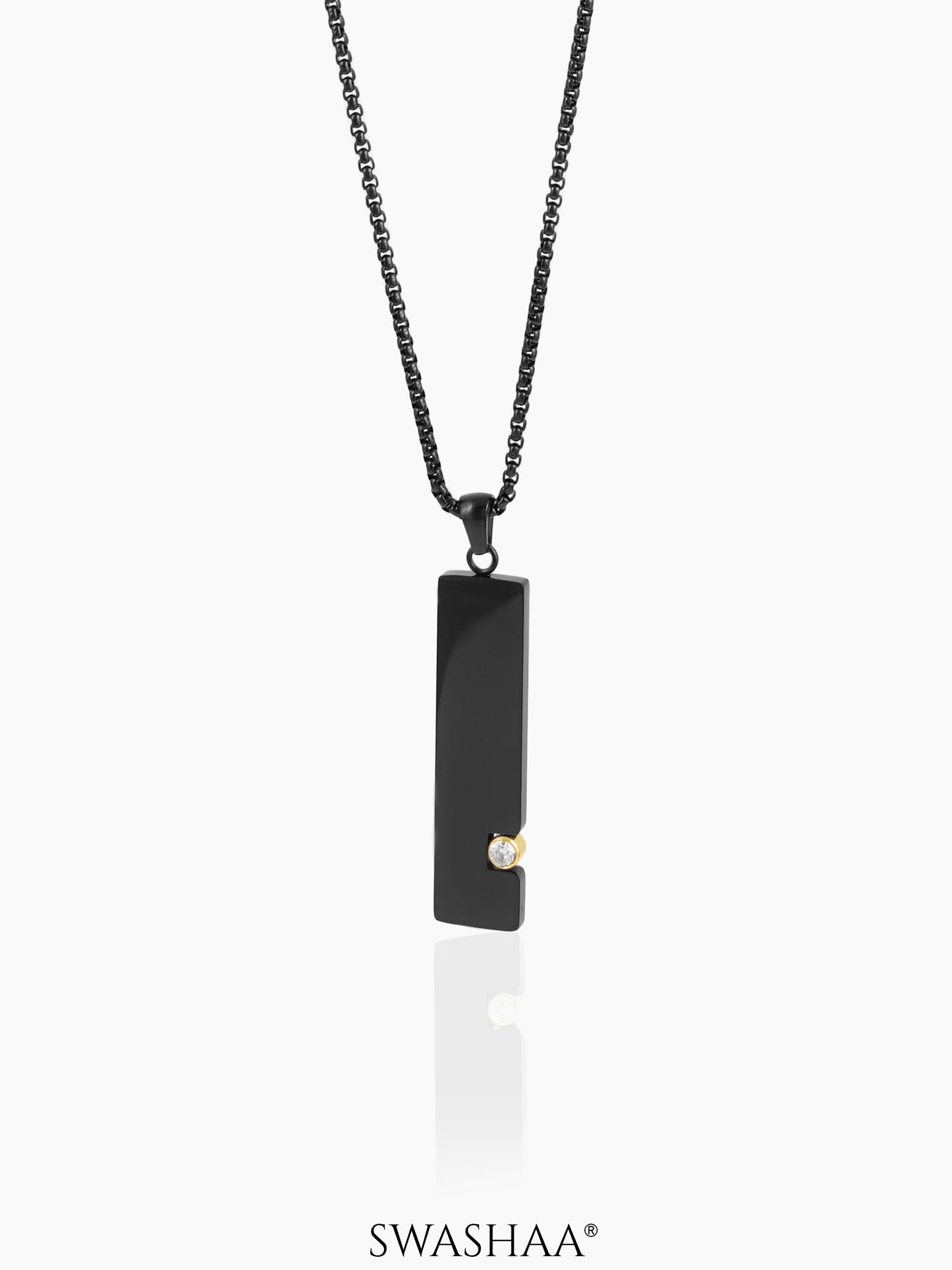 Daniel Men's Chain Pendant