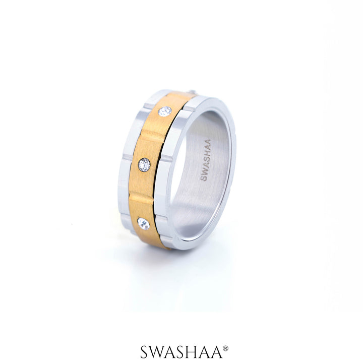 Daris Men's Ring