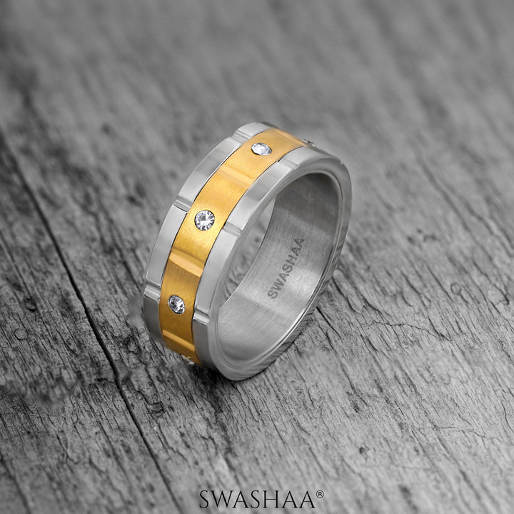 Daris Men's Ring