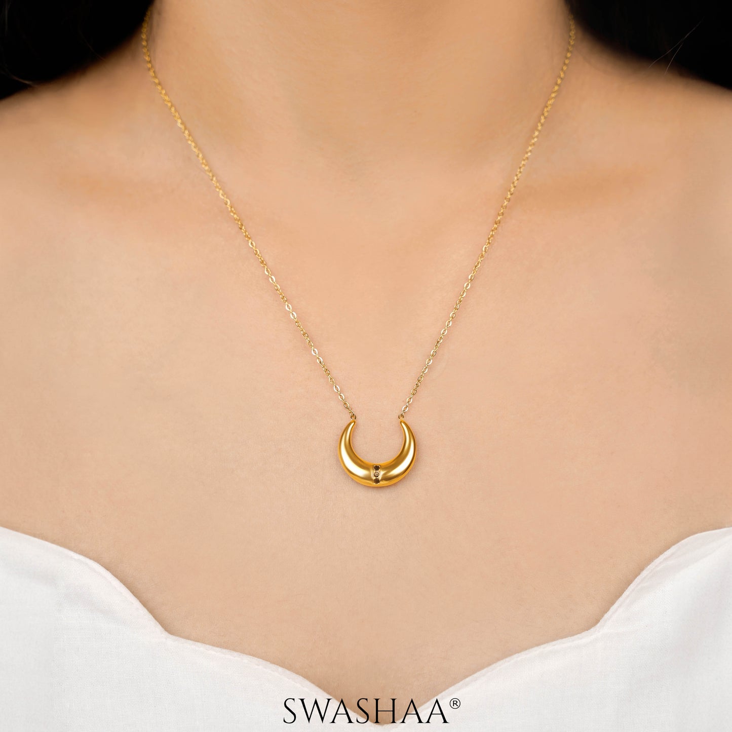Delfina Necklace