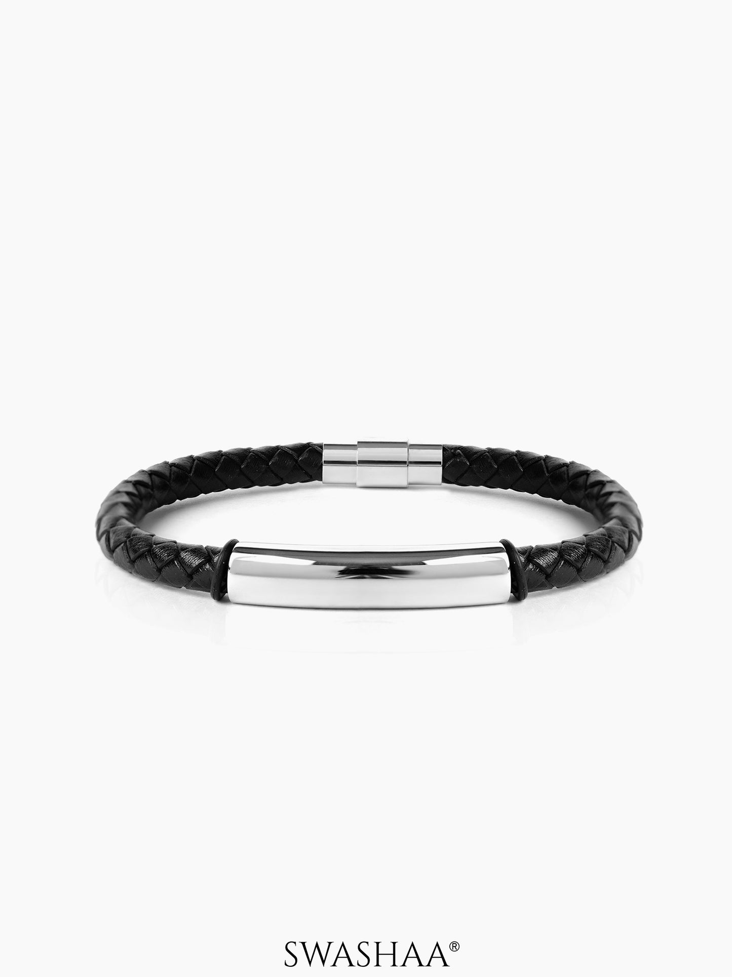 Dexter Men's Leather Bracelet