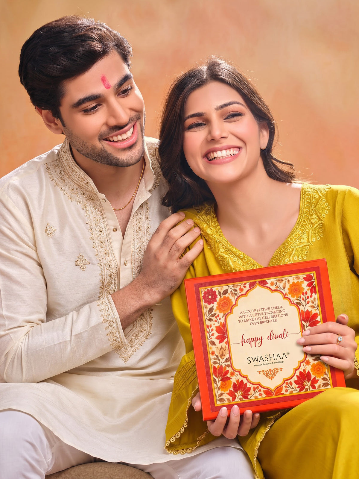 Diwali Dazzle Jewellery Hamper