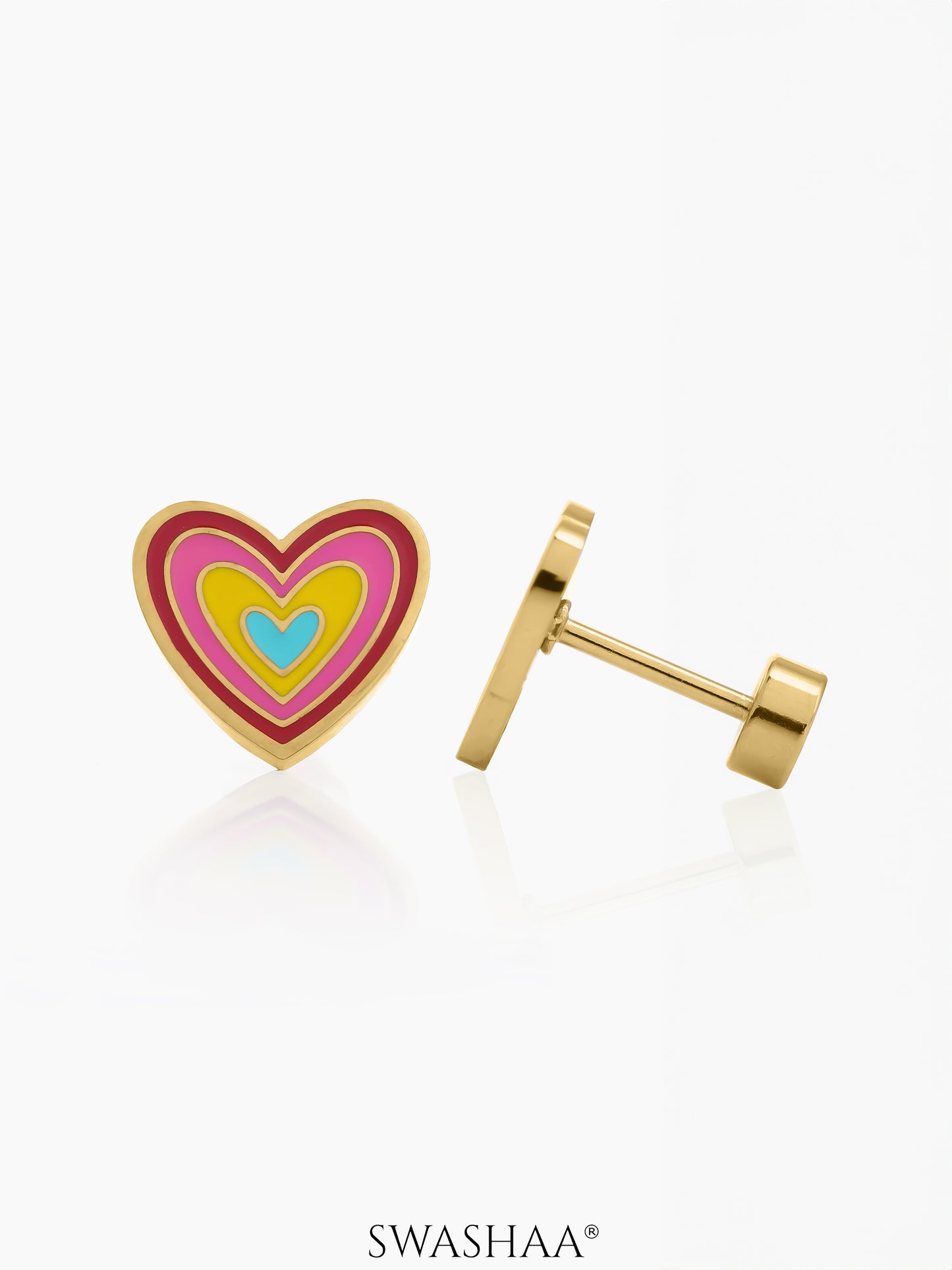 Dora Charms Kid's Jewelry Set Of 3 - Necklace, Bracelet & Earrings