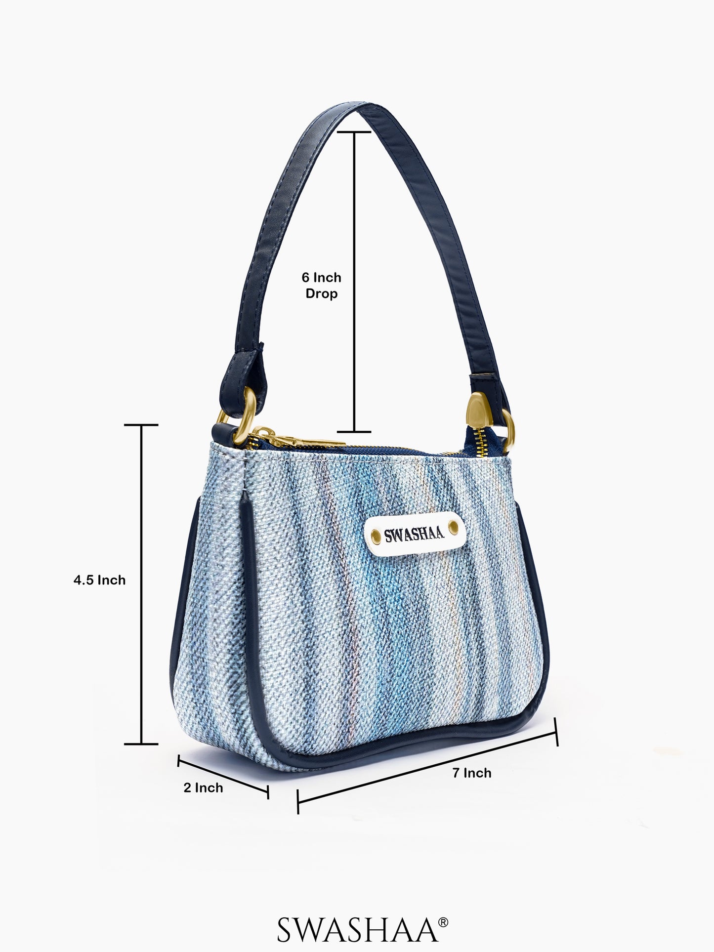 Ethereal Essence Mini Shoulder Bag