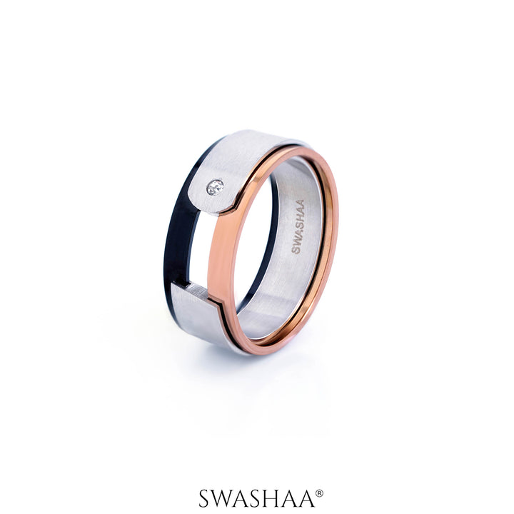 Elio Men's Ring