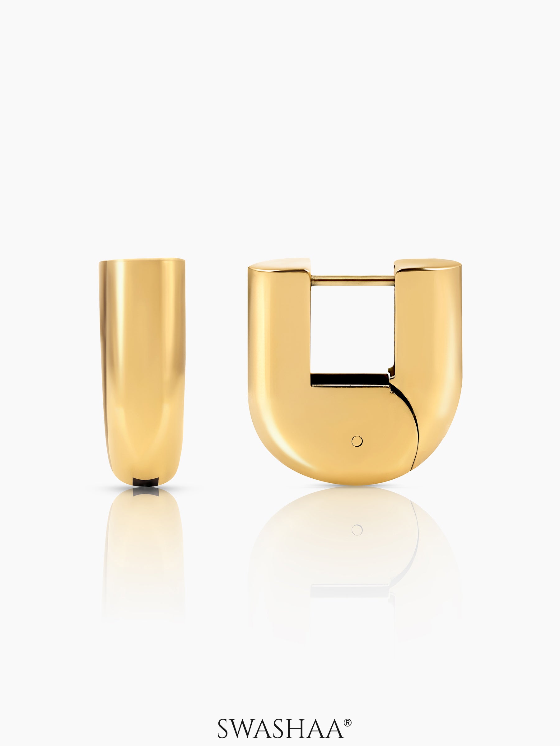 Elva Women's Hoop Earrings