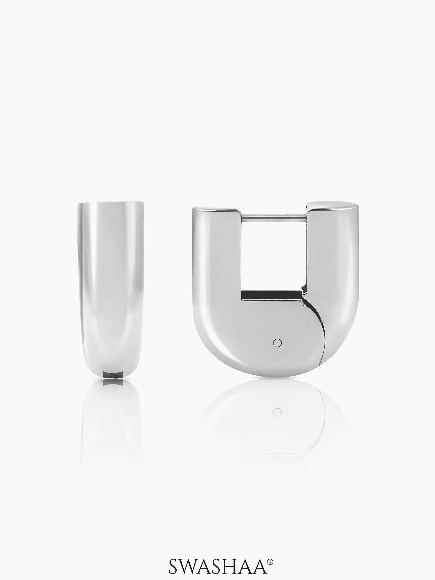 Elva Women's Hoop Earrings