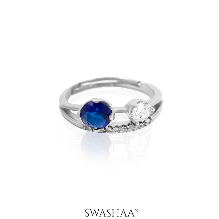 Emica Solitaire Ring