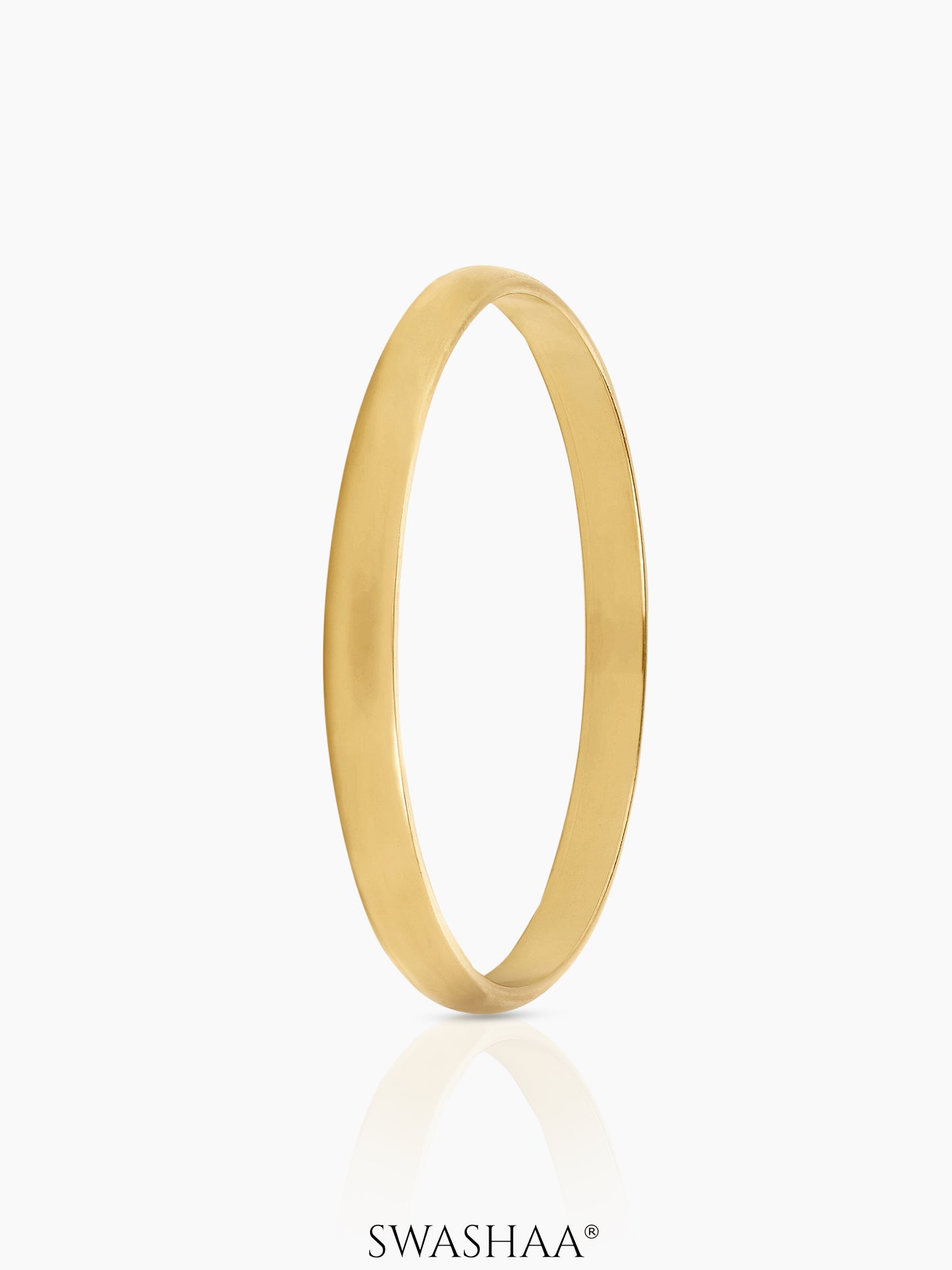 Emiral 18K Gold Plated Bangle Bracelet